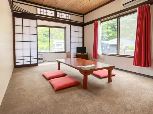 Yuraku Izu-Oshima - Hostel