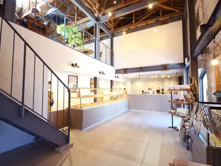 Yoshida Mura Inn Отели в г. Тикусей