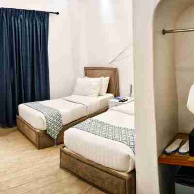 Camp Netanya Resort and Spa Rooms