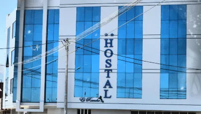 Hostal El Rancho Hotels in 
