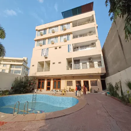 Pushkar Villas Resort