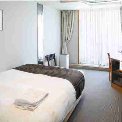 Hotel Plaza Annex Yokote Rooms