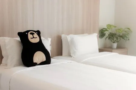 Bear’S Den Hotel Pattaya