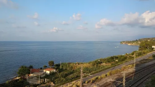 Open Space Marianna Sea View Hotels in Trabia