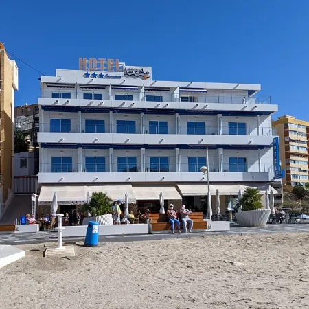 Hotel la Cala Finestrat