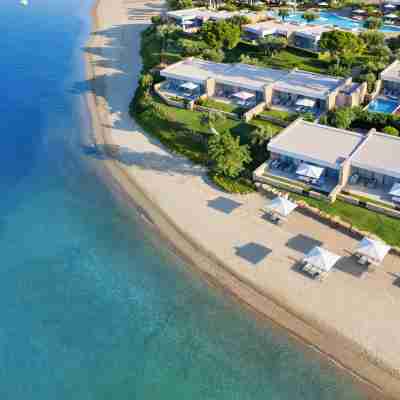Ikos Olivia Hotel Exterior