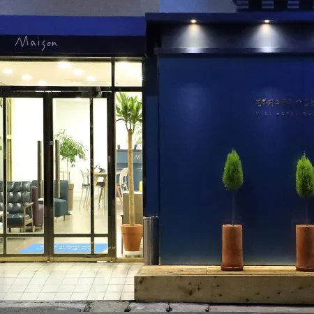 Maison Mini Hotel Отели рядом с достопримечательностью «Колледж Сораболь»