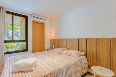 IT60 Hermoso Pueblo 2 Suites - Itacimirim Itacimirim 주변 호텔