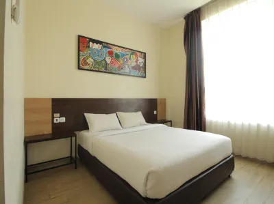 Regency Hotel Pringsewu Hotels near Damar papan, reki yesma