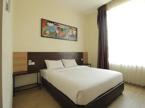 Regency Hotel Pringsewu Hotels in Pringsewu