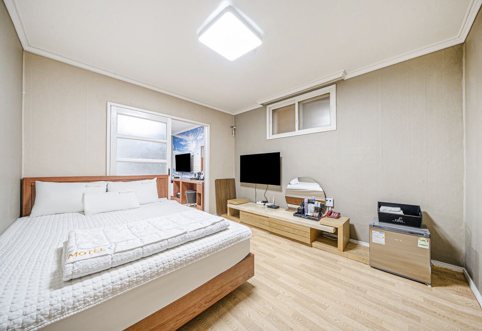 비즈니스모텔 화장실