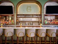 Hilton Richmond Downtown - bar