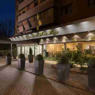 Sina Maria Luigia Hotel Exterior