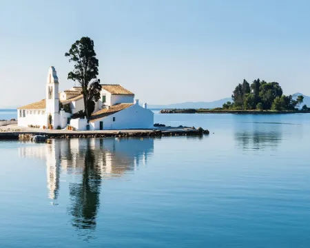 エリーズ ブティック ホテル ペラマのホテル