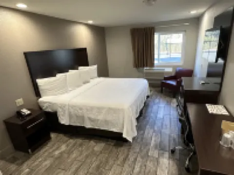 Red Roof Inn Hayward Hotels in Hayward