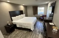 Red Roof Inn Hayward Hotels in Hayward