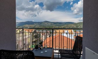 Superior Suite with Sea Views to Argostoli Bay