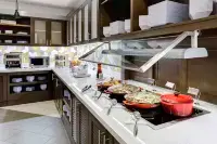 Hyatt Place Dallas/Allen - breakfast