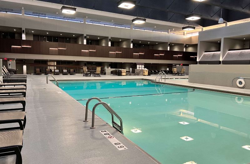 DoubleTree by Hilton Hotel Bloomington - Minneapolis South photo 3