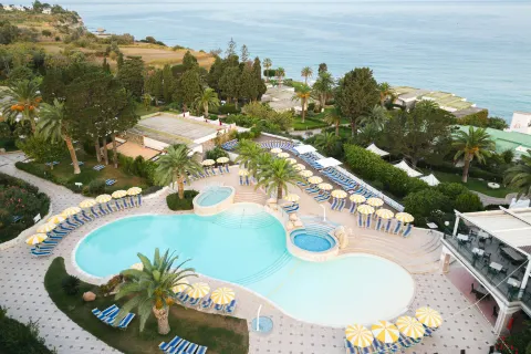 Aldiana Club Rocca Nettuno Calabria