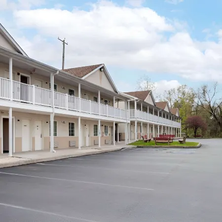 Americas Best Value Inn Gettysburg