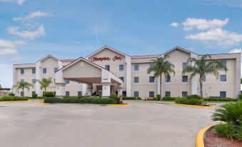 Hampton Inn Houston Deer Park Ship Area