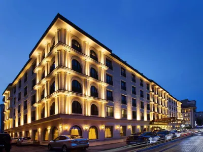 Ottoman's Life Hotel Deluxe Отели рядом с достопримечательностью «Шубы Кожа Меха в Стамбуле LUXURY FUR COLLECTİON»
