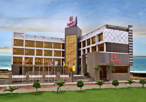 Lords Inn Porbandar - Bintang 3