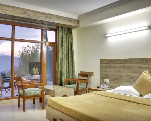 Hotel Samson Hotels in Patnitop