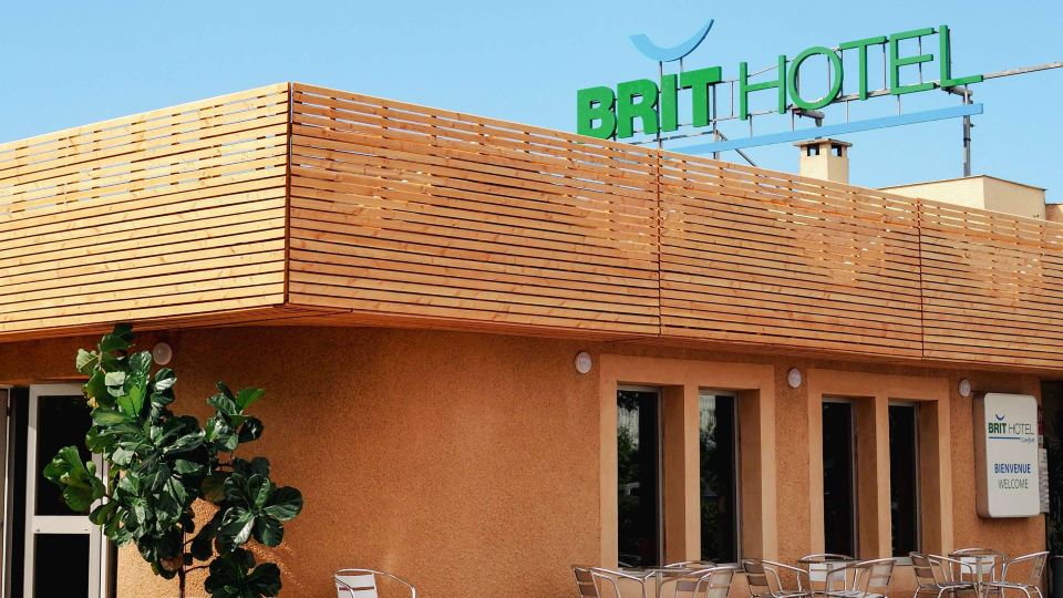 Brit Hotel Confort Castres