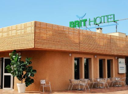 Brit Hotel Confort Castres