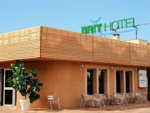 Brit Hotel Confort Castres