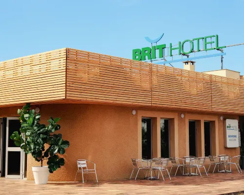 Brit Hotel Confort Castres Hotels in Labruguière