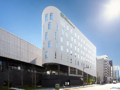 Hotel Comento Yokohama Kannai Hotel di Asahi Ward