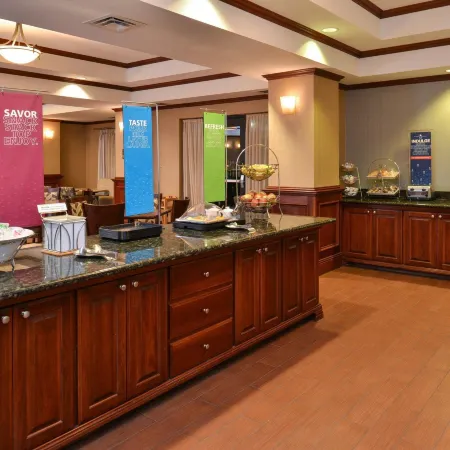 Hampton Inn Harrison