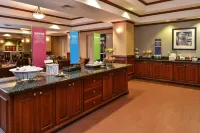 Hampton Inn Harrison - petit déjeuner
