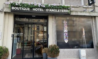 Comfort Hotel d' Angleterre le Havre