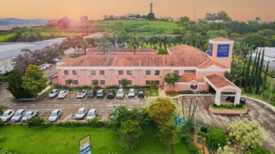 Fênix Hotel Varginha