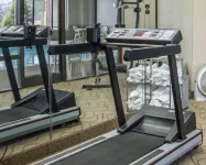 Comfort Inn - gimnasio