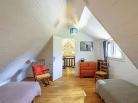 La chaumière de Quélarn Hotels in Treffiagat