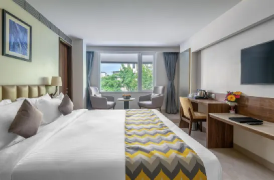 Sapphire Boutique Hotel Hotels near CBD Belapur