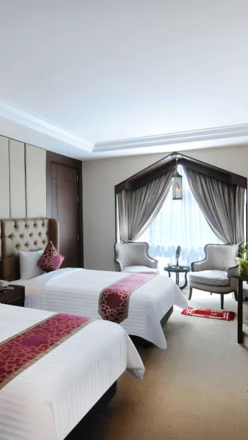 ห้องซูพีเรียร์ พร้อมวิวเมือง