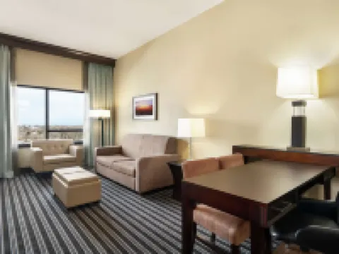 Embassy Suites by Hilton Salt Lake West Valley City Hotels in West Valley City