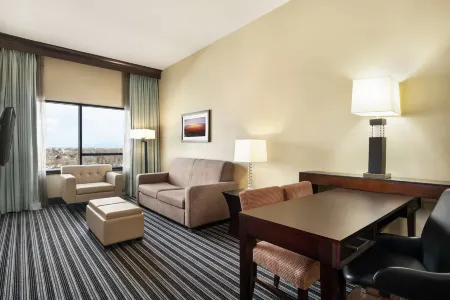Embassy Suites by Hilton Salt Lake West Valley City