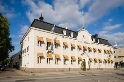 Amals Stadshotell, Sure Hotel Collection by Best Western Hotels near Lurö Gästhärbärge & Krog