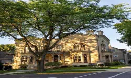 Mansion Hill Inn