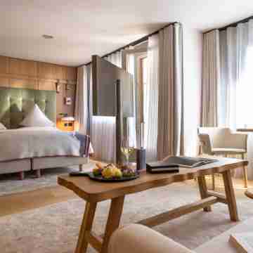 Schweizerhof Zermatt - a Small Luxury Hotel Rooms