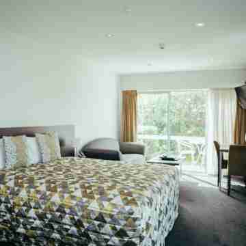 Airport Delta Motel Rooms