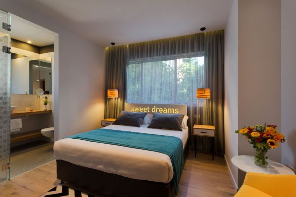 Prima City Hotel