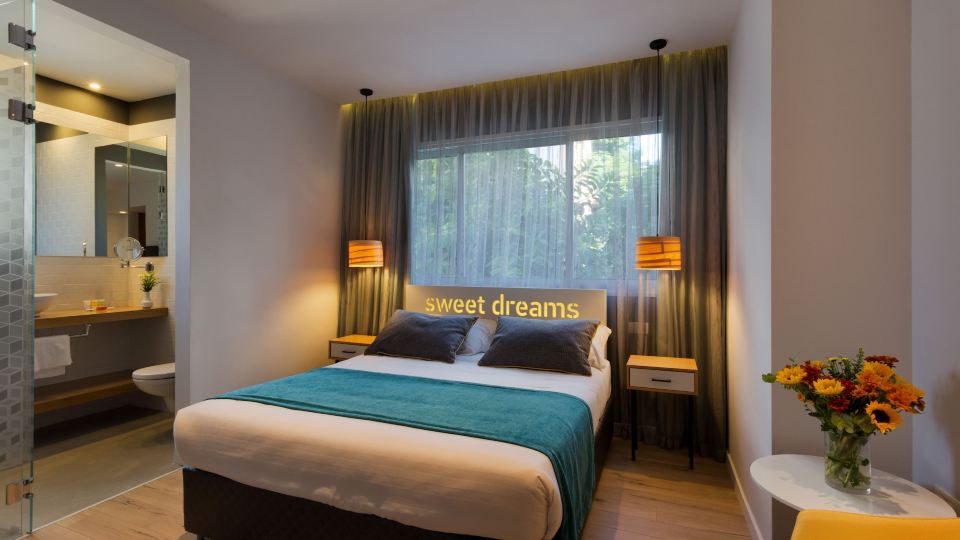 Prima City Hotel